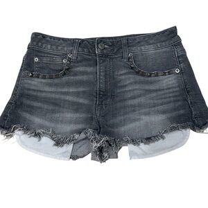 American eagle Hi-Rise festival‎ short size 6